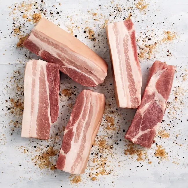Pork — product photograph