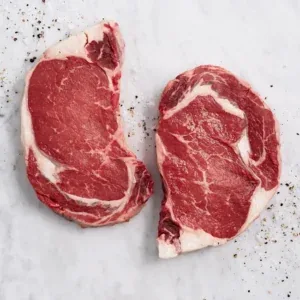 Beef catalogue photograph